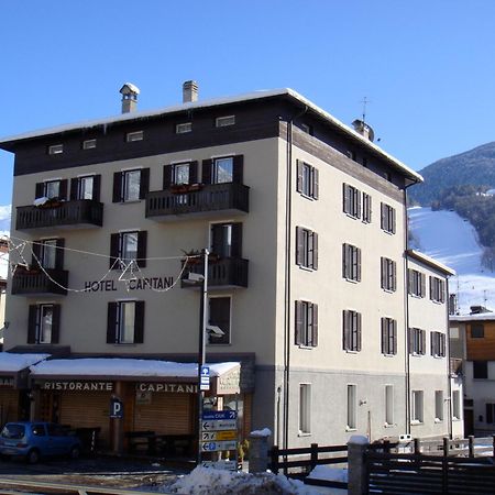 Hotel Capitani 보르미오 외부 사진