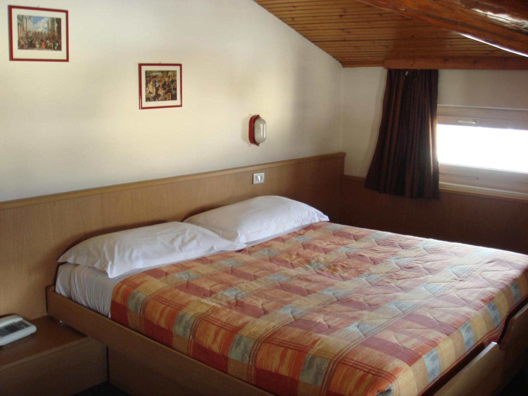 Hotel Capitani 보르미오 외부 사진