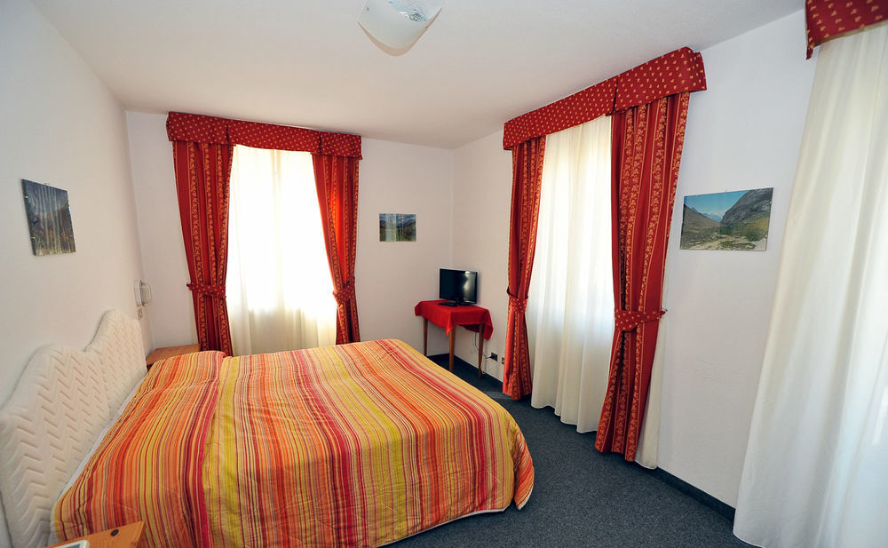 Hotel Capitani 보르미오 외부 사진